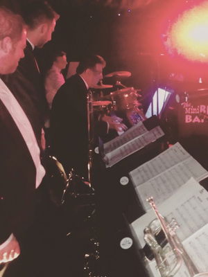 Event The MBB Band 10 Piece Big Band West Yorkshire