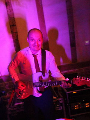 Event The Hot Shots Function Band Essex