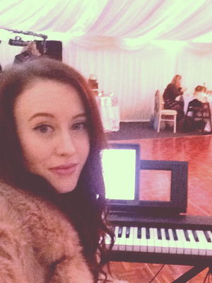 Event Hannah King Pianist Halifax, West Yorkshire