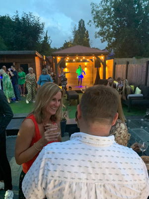 Event Motown Queen Solo Singer With Tracks Gloucestershire