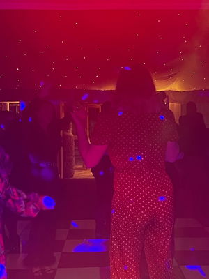 Event Groove Sound Wedding DJ Cheshire