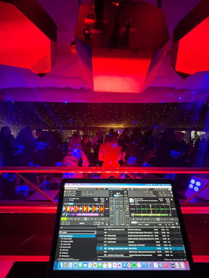 Event Groove Sound Wedding DJ Cheshire