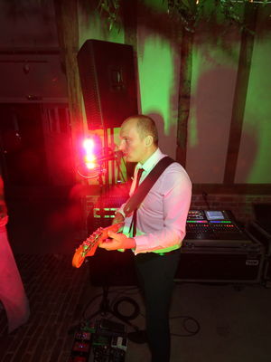 Event The Hot Shots Function Band Essex
