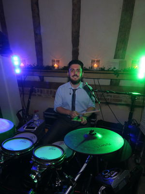 Event The Hot Shots Function Band Essex