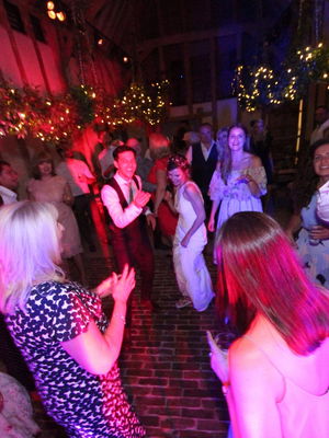 Event The Hot Shots Function Band Essex