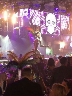 Event The Ultimate Circus Experience Circus Performer Lancashire