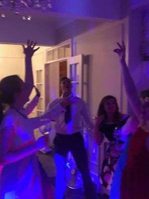 Event Room On Fire Function Band Aylesbury, Buckinghamshire