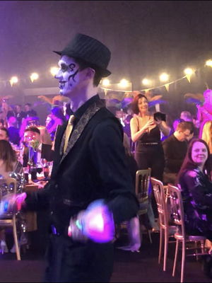 Event The Ultimate Circus Experience Circus Performer Lancashire