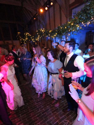 Event The Hot Shots Function Band Essex