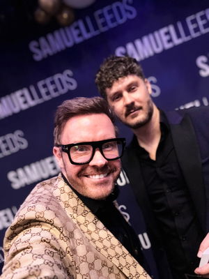 Event David Penn Magician London