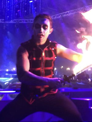 Event The Ultimate Circus Experience Circus Performer Lancashire