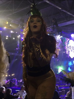 Event The Ultimate Circus Experience Circus Performer Lancashire