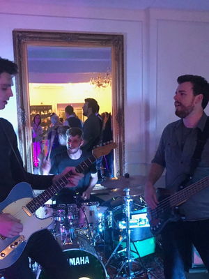 Event Room On Fire Function Band Aylesbury, Buckinghamshire