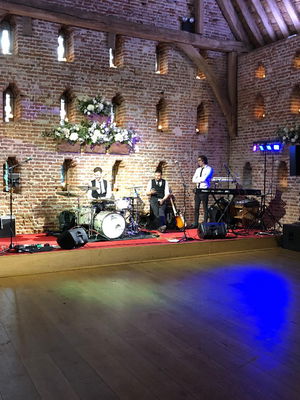 Event Get On Up Function Band Brighton, East Sussex