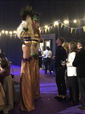 Event The Ultimate Circus Experience Circus Performer Lancashire