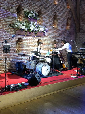 Event Get On Up Function Band Brighton, East Sussex