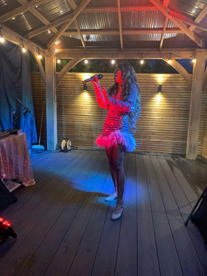 Event Motown Queen Solo Singer With Tracks Gloucestershire