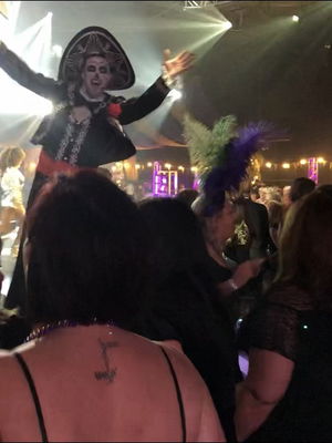 Event The Ultimate Circus Experience Circus Performer Lancashire