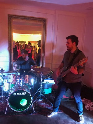 Event Room On Fire Function Band Aylesbury, Buckinghamshire