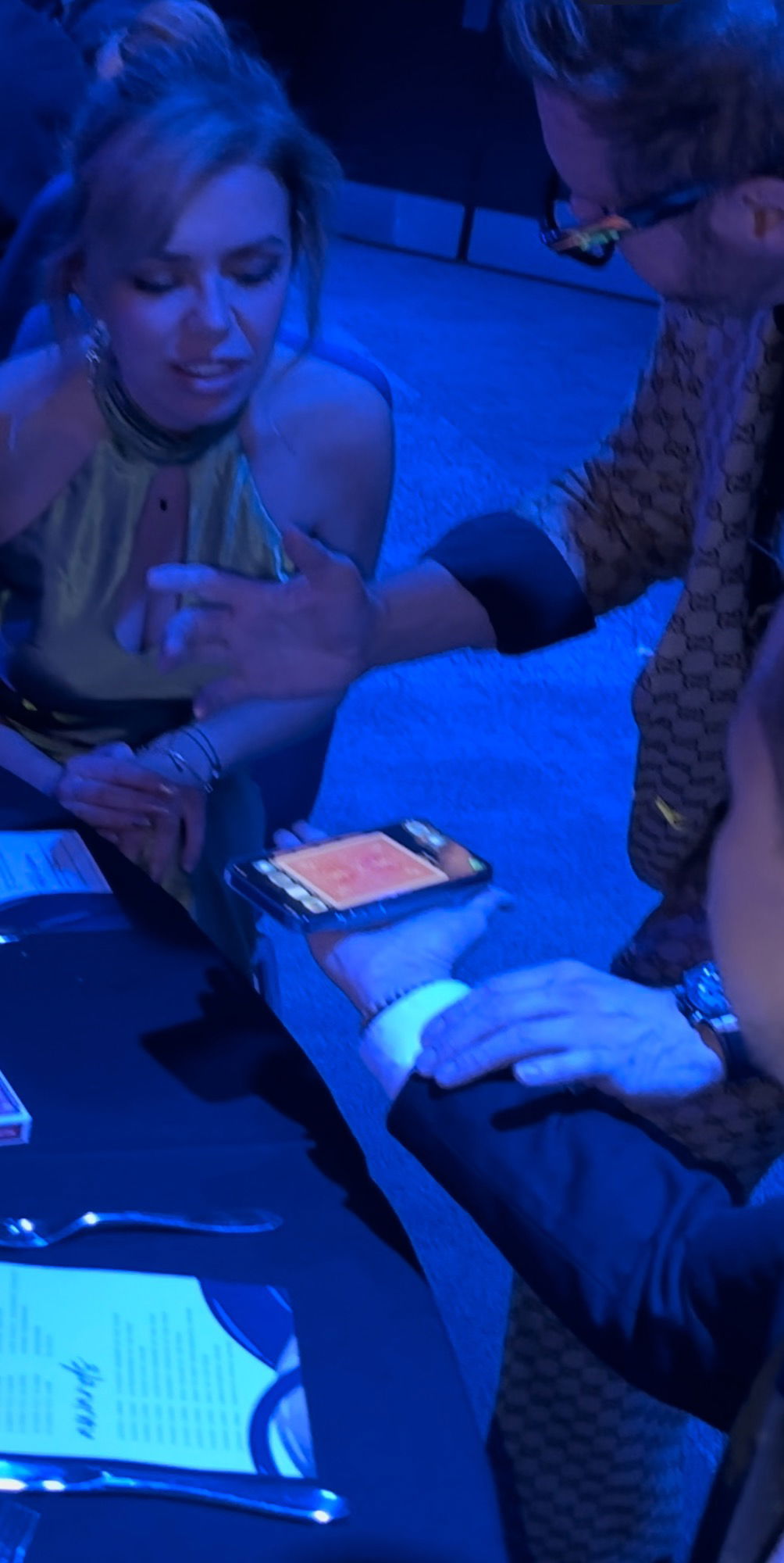 David Penn Magician Review Corporate Event West Midlands