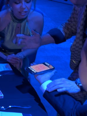 Event David Penn Magician London