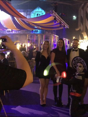 Event The Ultimate Circus Experience Circus Performer Lancashire