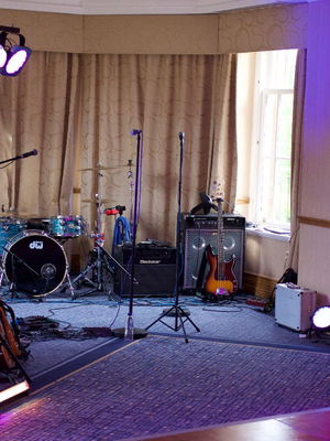 Event Radioactive Function Band Birmingham, West Midlands