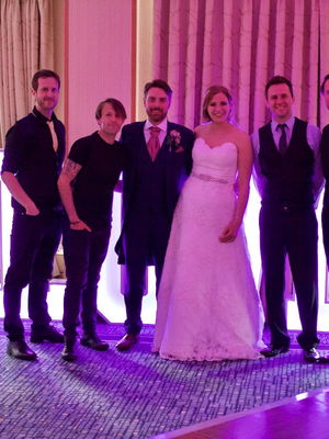 Event Radioactive Function Band Birmingham, West Midlands