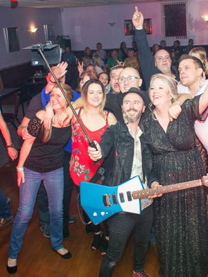 Event The Rips Function Band Northamptonshire