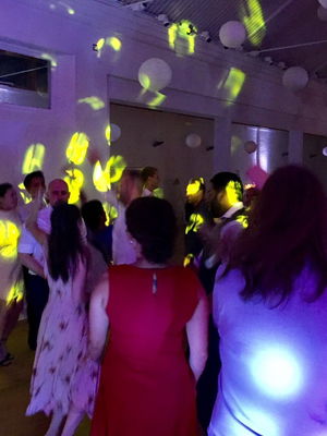 Event Mark Allen Wedding DJ Downham Market, Norfolk