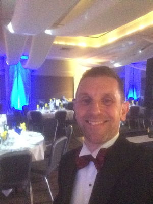 Event Paul Evers Guest Speaker London