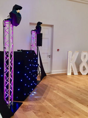 Event Mark Allen Wedding DJ Downham Market, Norfolk