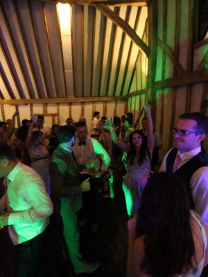 Event The Hot Shots Function Band Essex