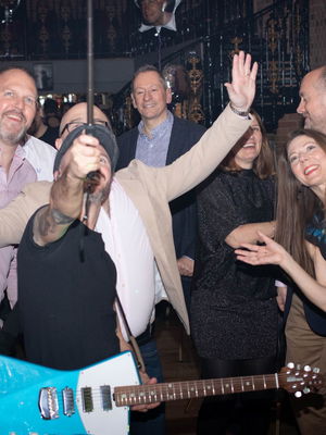 Event The Rips Function Band Northamptonshire