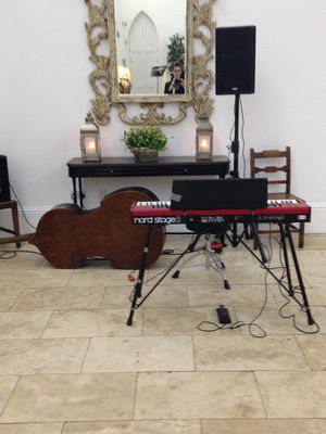 Event Cocktail Jazz Jazz Band Shevington, Greater Manchester