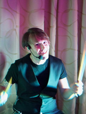 Event Radioactive Function Band Birmingham, West Midlands