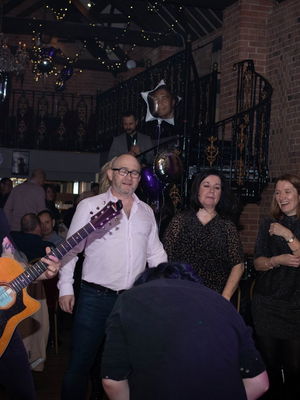 Event The Rips Function Band Northamptonshire