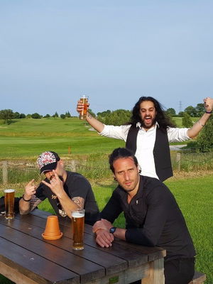 Event The Dukes Function Band Middlesex, Greater London