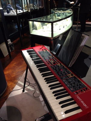 Event Cocktail Jazz Jazz Band Shevington, Greater Manchester