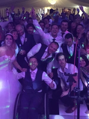 Event The Kicks Function Band Surrey