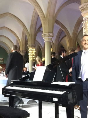 Event Ryan Edery Pianist London