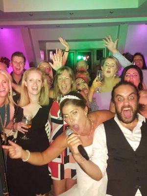 Event The Dukes Function Band Middlesex, Greater London