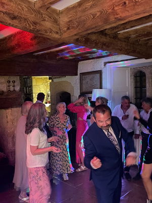 Event Jamie Vox Singer Guitarist Essex