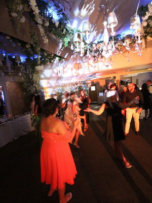 Event The Hot Shots Function Band Essex