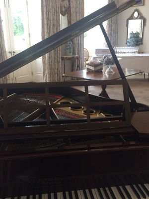 Event JC Ivory Pianist North Yorkshire