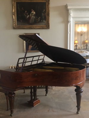 Event JC Ivory Pianist North Yorkshire