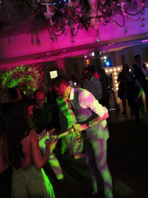 Event The Hot Shots Function Band Essex