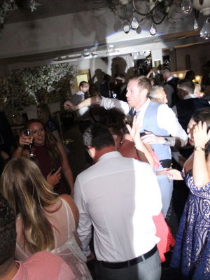 Event The Hot Shots Function Band Essex