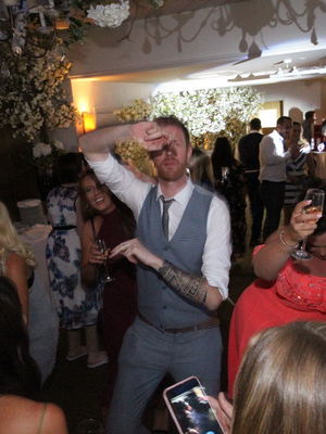 Event The Hot Shots Function Band Essex