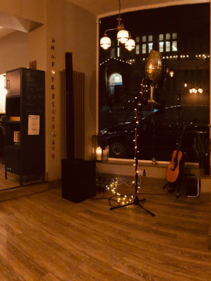 Event Nathan Morley Singer-Guitarist Manchester